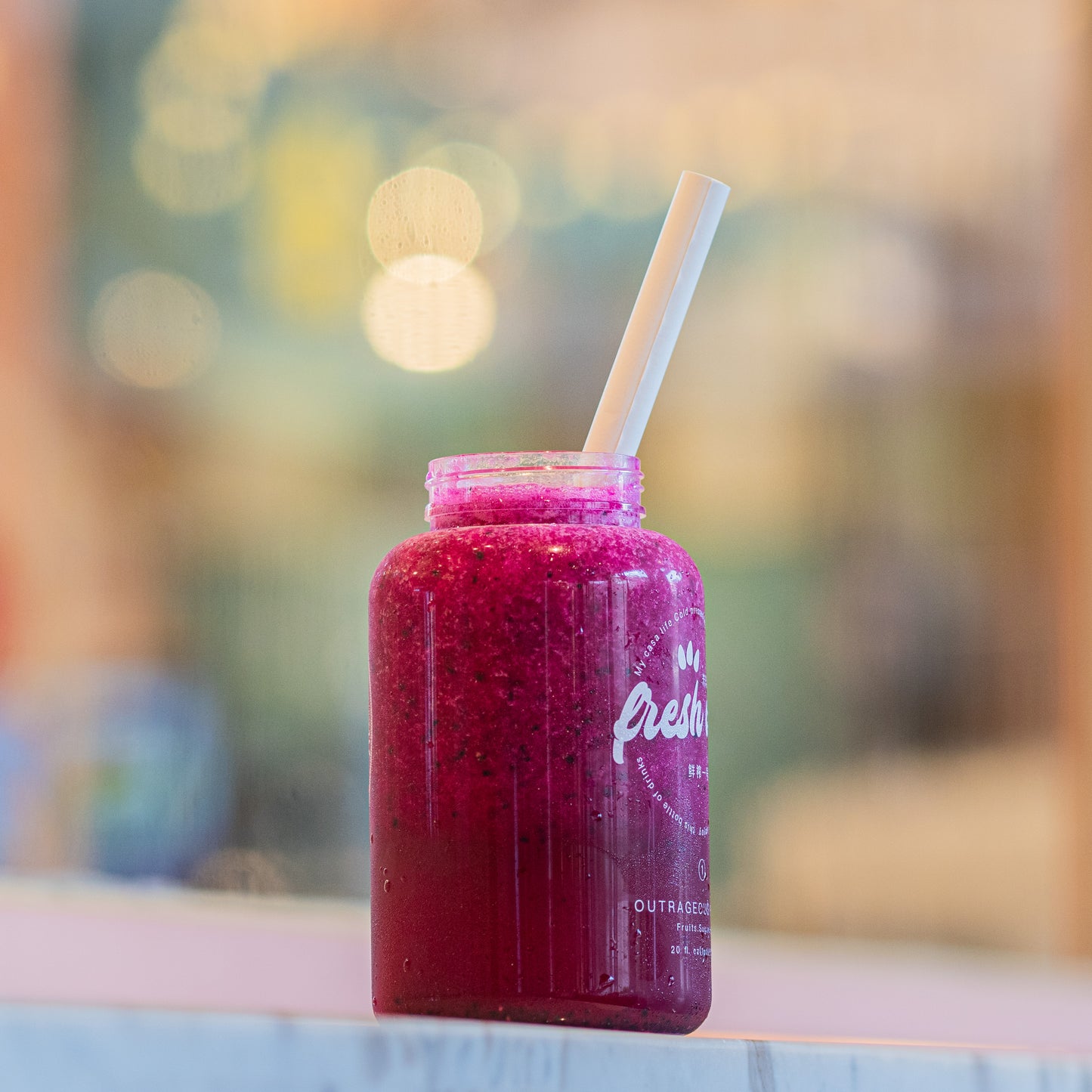 水性塗層 環保紙飲管