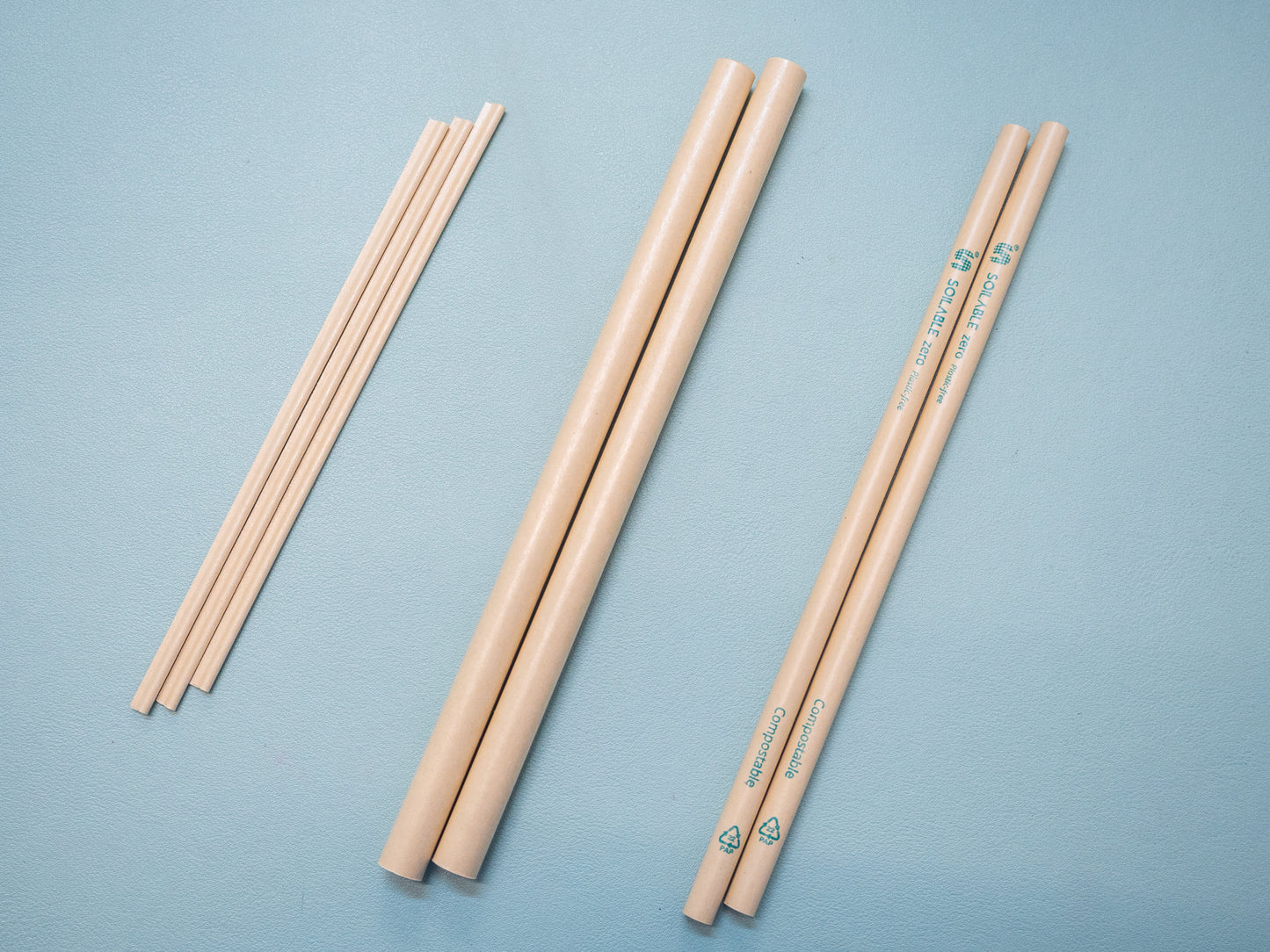 水性塗層 環保紙飲管