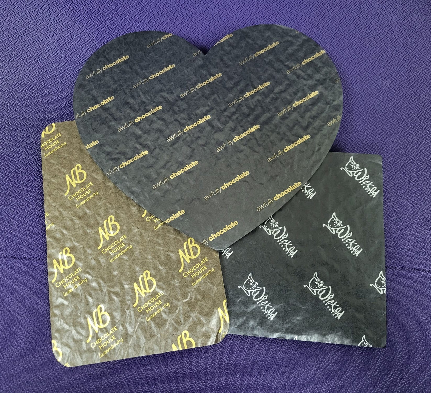 威化紙 Cushion Pad