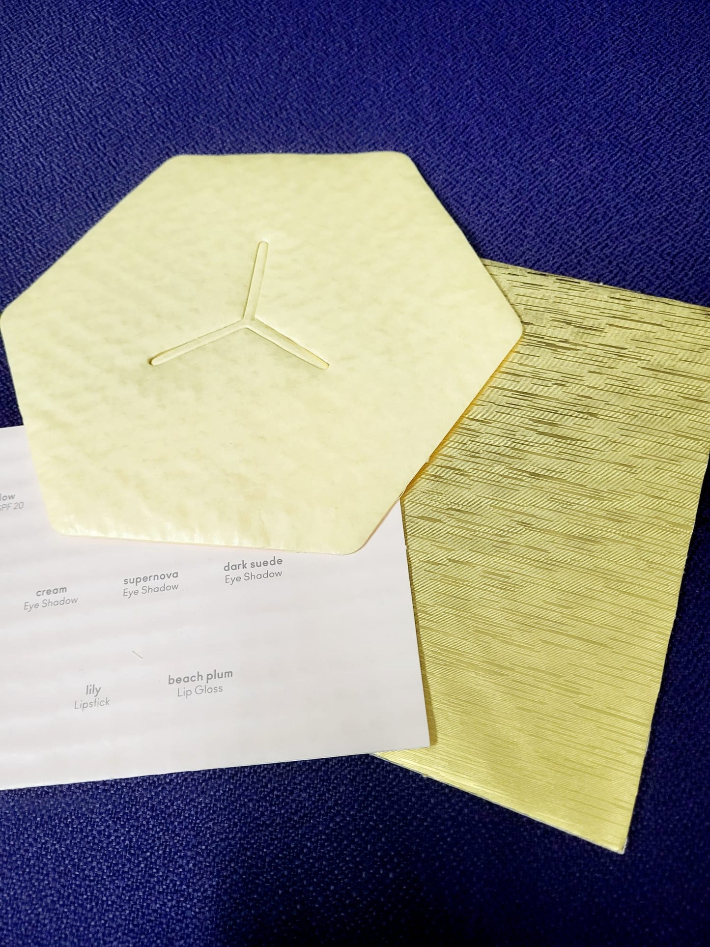 威化紙 Cushion Pad